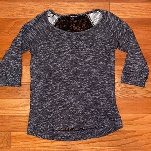 Express women’s sweater xsmall